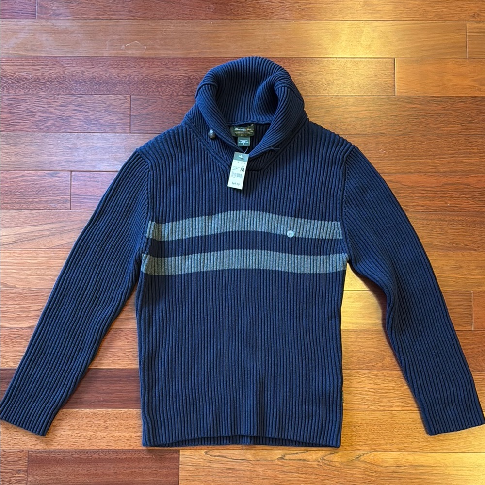 NWT Eddie Bauer Sweater